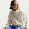NIKE Sportswear Club Fleece French Terry Shorts Kinder 412 - university blue/white XL (158-170 cm)