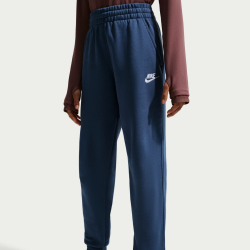 NIKE Sportswear Club Fleece Jogginghose Kinder 461 - mystic navy/white M (137-147 cm)