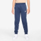 NIKE Sportswear Club Fleece Jogginghose Kinder 461 - mystic navy/white M (137-147 cm)