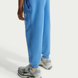 NIKE Sportswear Club Fleece Jogginghose Kinder 414 - university blue/white M (137-147 cm)