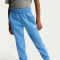 NIKE Sportswear Club Fleece Jogginghose Kinder 414 - university blue/white M (137-147 cm)