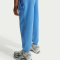 NIKE Sportswear Club Fleece Jogginghose Kinder 414 - university blue/white M (137-147 cm)
