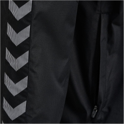 hummel Authentic Allwetterjacke Herren black/white S