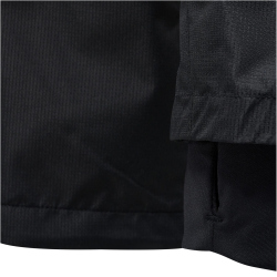 hummel Authentic Allwetterjacke Herren black/white S