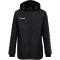 hummel Authentic Allwetterjacke Herren black/white S