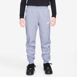 NIKE Sportswear Club Fleece Jogginghose Kinder 057 - ghost/white M (137-147 cm)