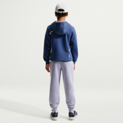 NIKE Sportswear Club Fleece Jogginghose Kinder 057 - ghost/white M (137-147 cm)