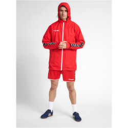 hummel Authentic Allwetterjacke Herren true red S