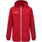 hummel Authentic Allwetterjacke Herren true red S