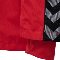 hummel Authentic Allwetterjacke Herren true red M