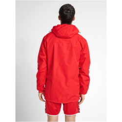 hummel Authentic Allwetterjacke Herren true red L