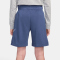 NIKE Sportswear Club French Terry Fleece Shorts Kinder 461 - mystic navy/white XL (158-170 cm)