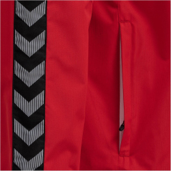 hummel Authentic Allwetterjacke Herren true red 3XL