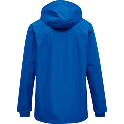 hummel Authentic Allwetterjacke Herren true blue S