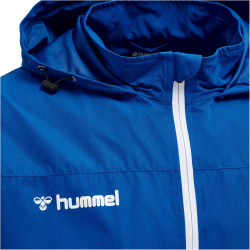 hummel Authentic Allwetterjacke Herren true blue S