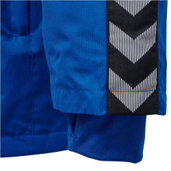 hummel Authentic Allwetterjacke Herren true blue S
