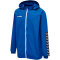 hummel Authentic Allwetterjacke Herren true blue S