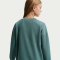 NIKE Sportswear Club Fleece Oversized Sweatshirt Kinder 382 - mineral slate/mineral slate/white S (128-137 cm)