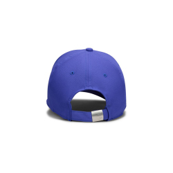 NIKE Club Dri-FIT Cap mit Metalllogo 430 - lapis/metallic silver L/XL