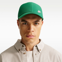 NIKE Club Dri-FIT Cap mit Metalllogo 365 - malachite/metallic silver L/XL