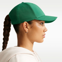 NIKE Club Dri-FIT Cap mit Metalllogo 365 - malachite/metallic silver L/XL