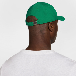NIKE Club Dri-FIT Cap mit Metalllogo 365 - malachite/metallic silver L/XL