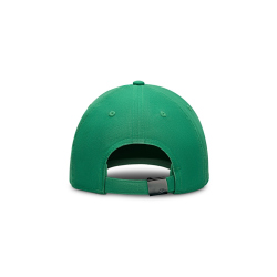 NIKE Club Dri-FIT Cap mit Metalllogo 365 - malachite/metallic silver L/XL