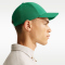 NIKE Club Dri-FIT Cap mit Metalllogo 365 - malachite/metallic silver L/XL