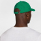 NIKE Club Dri-FIT Cap mit Metalllogo 365 - malachite/metallic silver L/XL