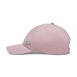 NIKE Club Dri-FIT Cap mit Metalllogo 226 - lt violet ore/metallic silver L/XL
