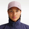NIKE Club Dri-FIT Cap mit Metalllogo 226 - lt violet ore/metallic silver L/XL