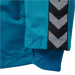 hummel Authentic Allwetterjacke Herren celestial S