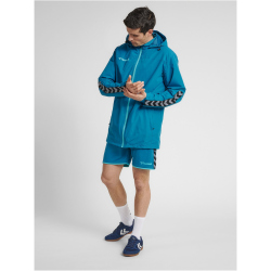hummel Authentic Allwetterjacke Herren celestial S