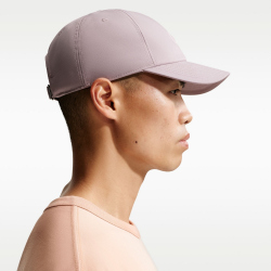 NIKE Club Swoosh Cap 226 - lt violet ore/particle rose M/L