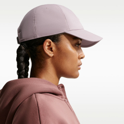 NIKE Club Swoosh Cap 226 - lt violet ore/particle rose M/L