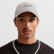 NIKE Club Swoosh Cap 009 - college grey/black M/L