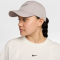 NIKE Club Swoosh Cap 009 - college grey/black M/L