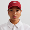 NIKE Club Futura Wash Cap 613 - team crimson/white M/L