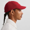 NIKE Club Futura Wash Cap 613 - team crimson/white M/L