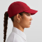 NIKE Club Futura Wash Cap 613 - team crimson/white M/L