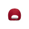 NIKE Club Futura Wash Cap 613 - team crimson/white M/L