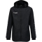 hummel Authentic Allwetterjacke Kinder black/white 116