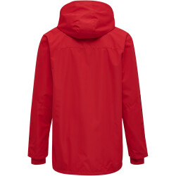 hummel Authentic Allwetterjacke Kinder true red 116