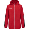 hummel Authentic Allwetterjacke Kinder true red 116