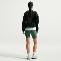 NIKE Sportswear Classics High-Waist 8" kurze Tights Damen 323 - fir/sail XS