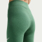 NIKE Sportswear Classics High-Waist 8" kurze Tights Damen 323 - fir/sail XS