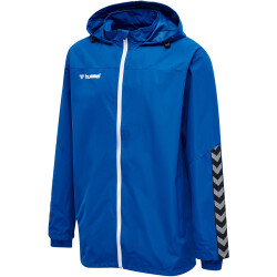 hummel Authentic Allwetterjacke Kinder true blue 116