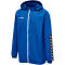 hummel Authentic Allwetterjacke Kinder true blue 116