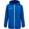hummel Authentic Allwetterjacke Kinder true blue 116