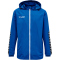 hummel Authentic Allwetterjacke Kinder true blue 128